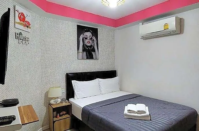 Great House 99 旅馆 *